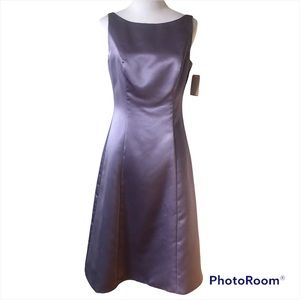 Davids bridal dress bridesmaids dress size 2 NWT